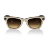 AI Smart Glass | Sandstone - Tan Halo gradient