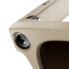 AI Smart Glass | Sandstone - Tan Halo gradient