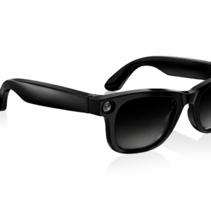 AI Smart Glass | Modern Black