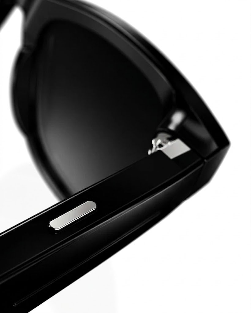 frame_black AI Smart Glass | Modern Black