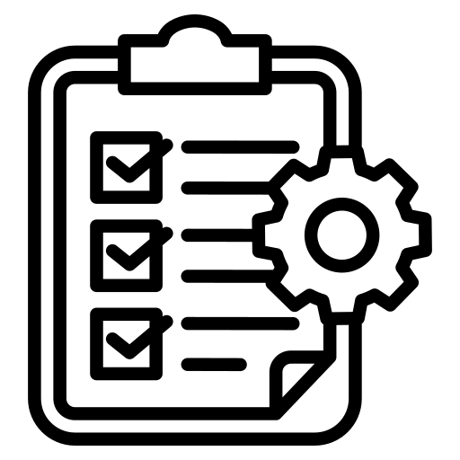 Specifications Icon